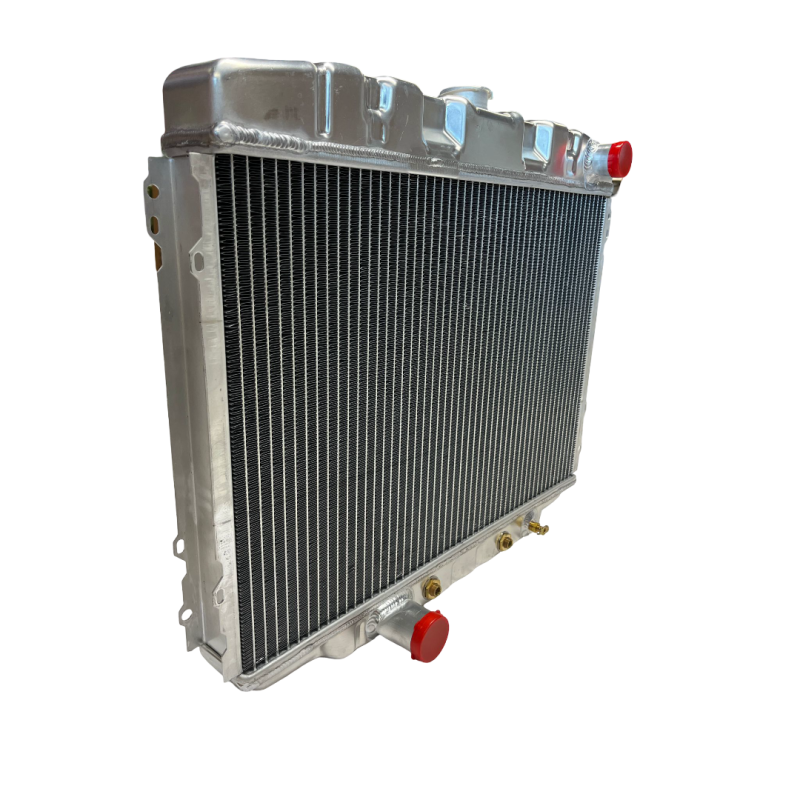 Aliuminio radiatorius 24" BBlock 67-70 (SBlock 70)