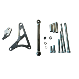 Mocowanie alternatora, aluminium Small Block 289/302 65-70