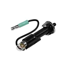 Lamp integrated with the glove box switch 64-68