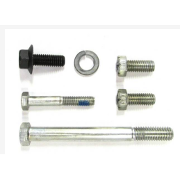 Alternator mounting screws 170 200 68