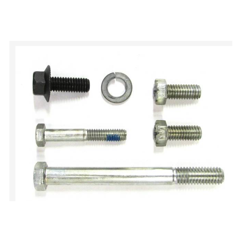 Alternator mounting screws 170 200 68