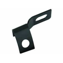 Soporte parachoques guardabarros delantero izquierdo 64-66