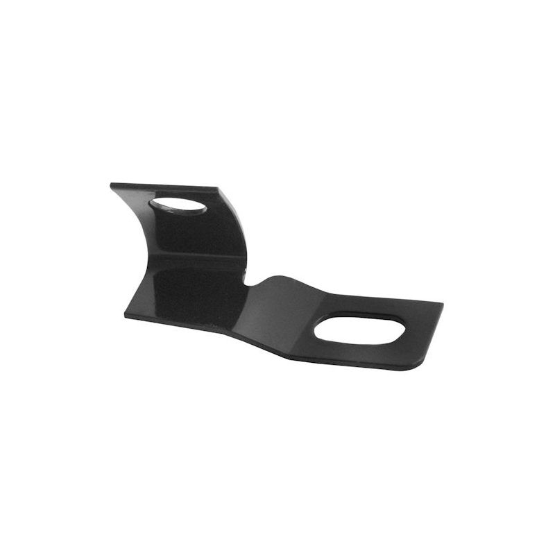Front fender bumper mount, left 64-66