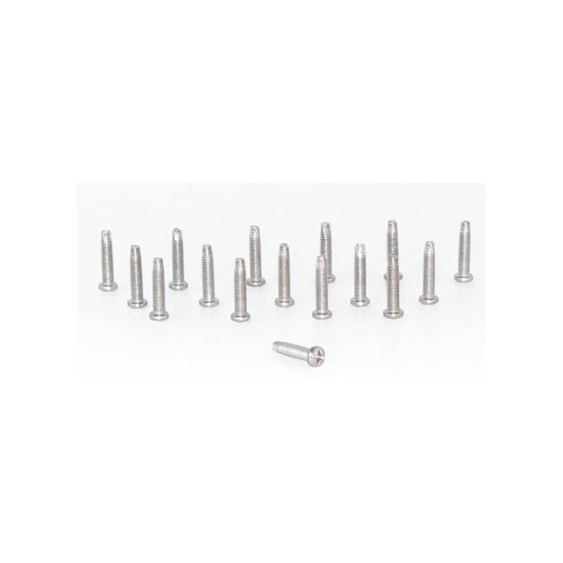 Tornillos para la lente de la luz trasera del Shelby 68