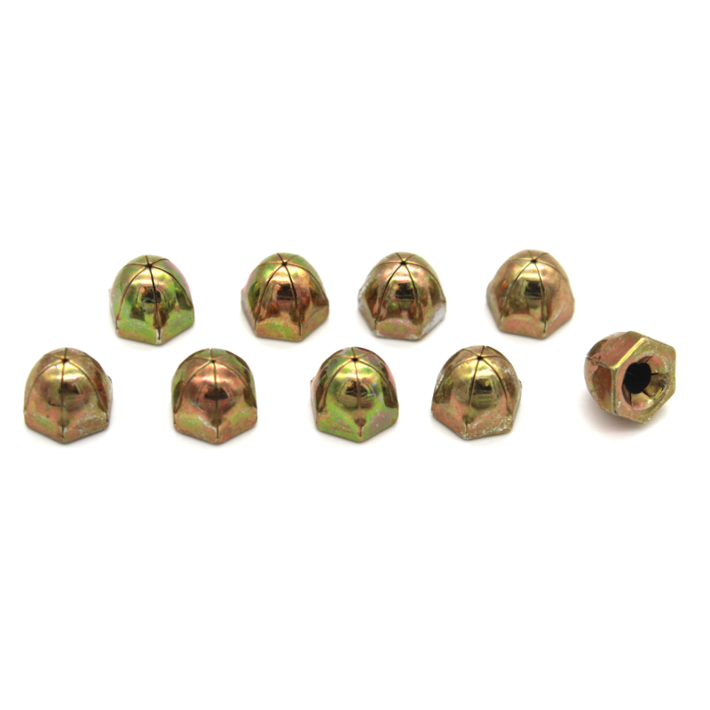 Trunk Lid Trim Mounting Nuts Coupe/Cabrio 67-68