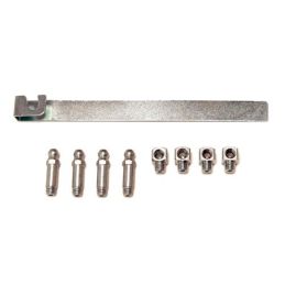 Juego de pinzas angulares para la lubricación del brazo de control superior 64-73