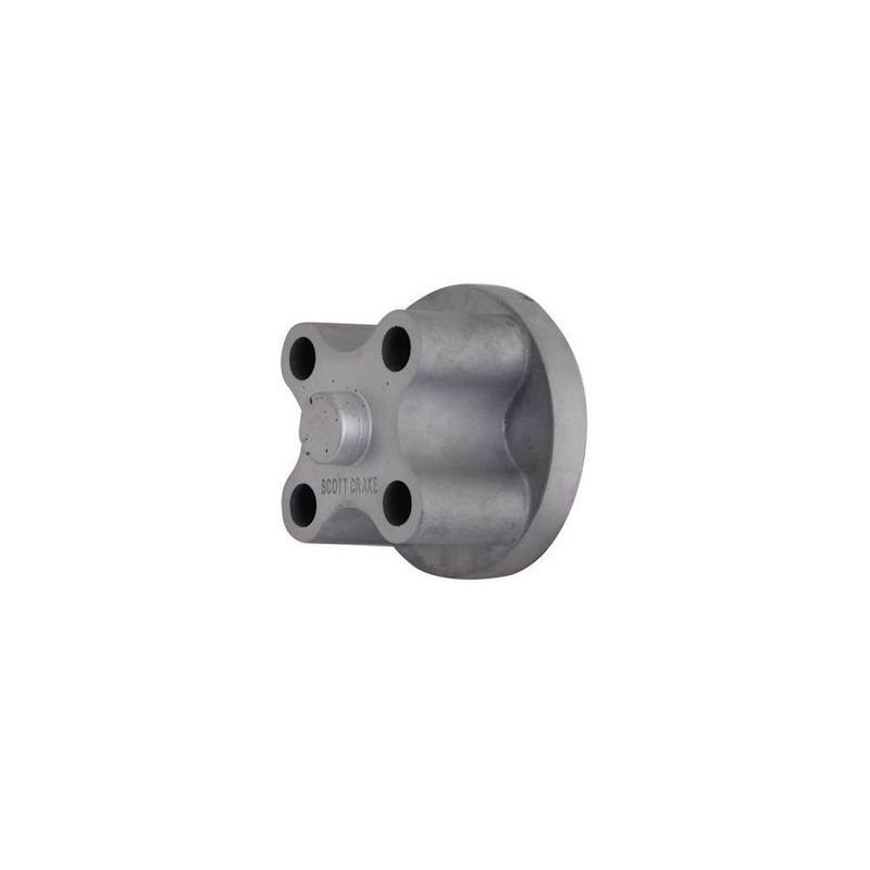 Aluminum spacer - fan mount 1.5" 64-73