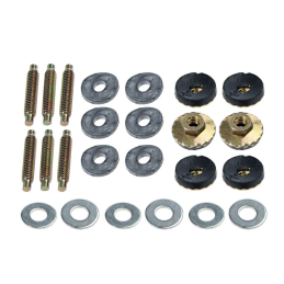 Fender Extension Mounting Kit, Pair 64-66