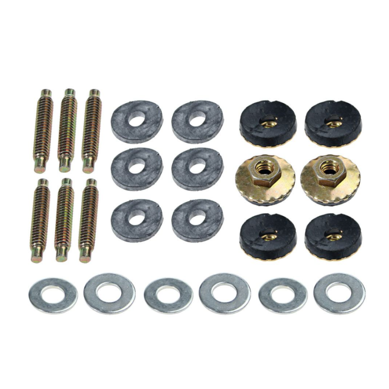 Fender Extension Mounting Kit, Pair 64-66