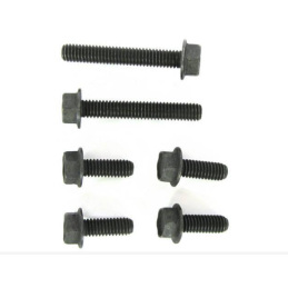 Kit de boulons de fixation du couvercle de distribution, pour moteur avec générateur 65 260 289