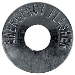 Frame - plastic of the emergency light switch 67-69