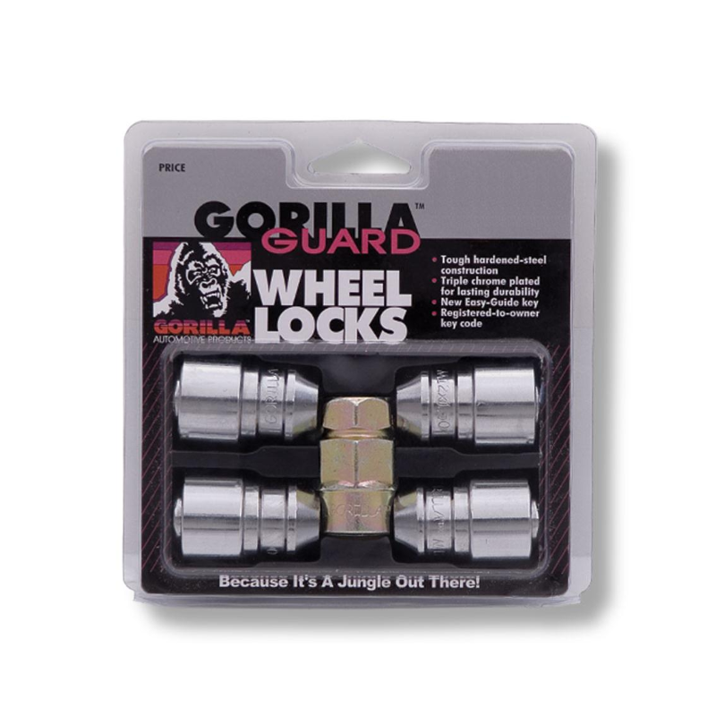 Thieves' wheel locking nuts 64-73 14mm x 1.50