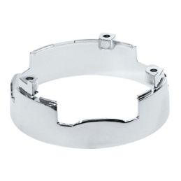 Pony Woodgrain anillo inferior del manillar 65-66