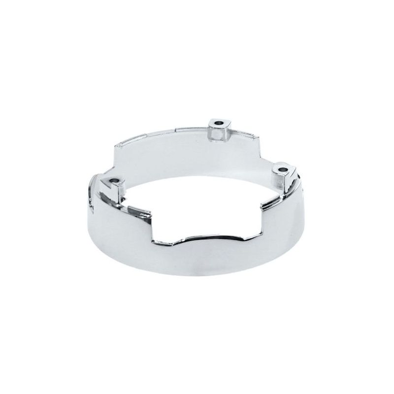 Pony Woodgrain lower handlebar ring 65-66