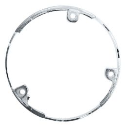 Pony Woodgrain lower handlebar ring 65-66