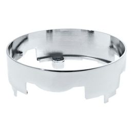 Pony Woodgrain lower handlebar ring 65-66