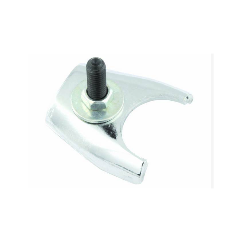 Ignition distributor mount, chrome 390 427 428 67-70