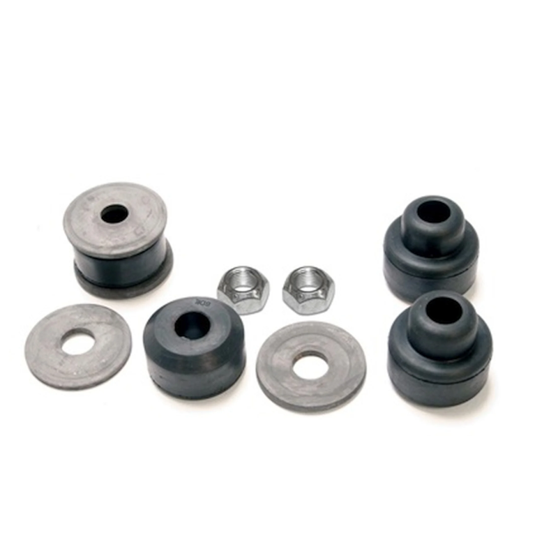 Reaction Rod Rubber Kit with Mounting Kit, OEM 64-66
