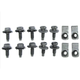 Balama capotă, stânga 67-70