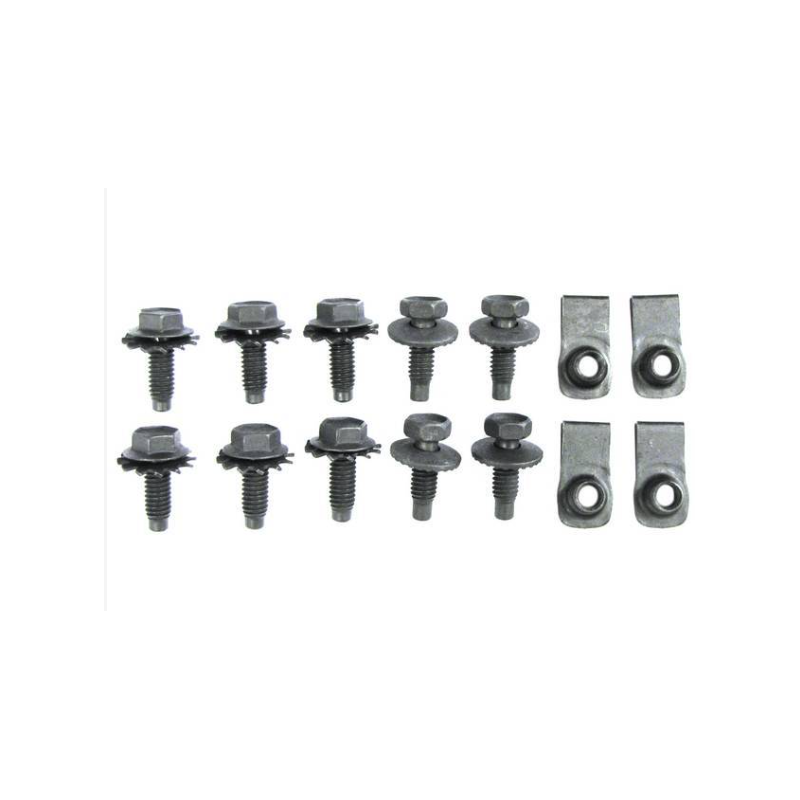 Hood/ Bonnet hinge, left 67-70