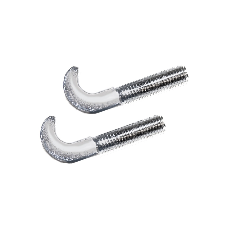 Ganchos para capota convertible (par) 64-66 Ganchos para capota convertible (par) 64-66