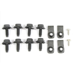 Trunk Lid and Hinge Installation Kit 67-68