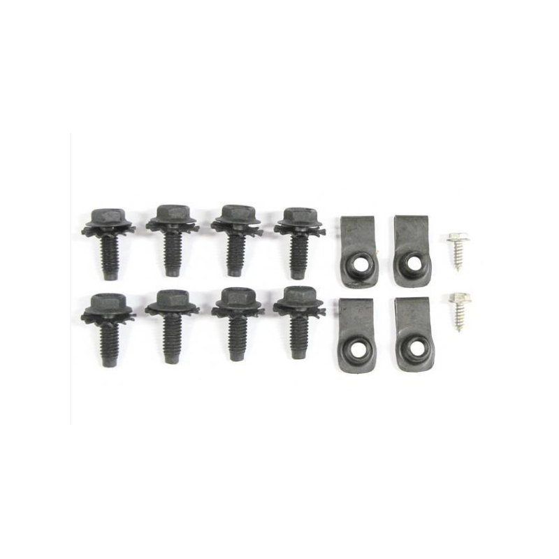 Kit de instalare a capacului portbagajului și a balamalelor 67-68