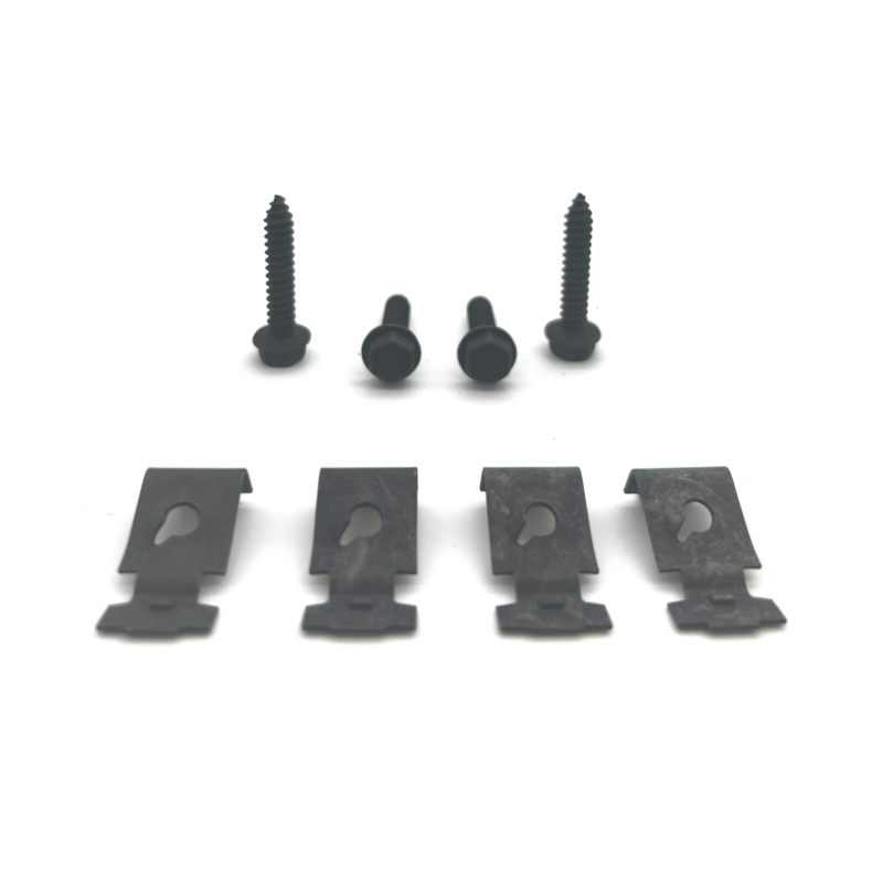 Porankio tvirtinimo spaustukai su varžtais 71-73