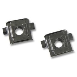 Jeu d'écrous de fixation d'aile pour seuil 64-70