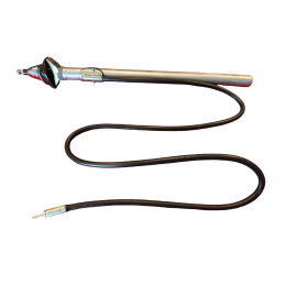 Shelby-Radioantenne, Original 69-70