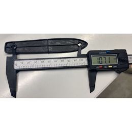 External mirror standard left or right 64-66