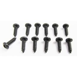 Door seal mounting screws 64-68