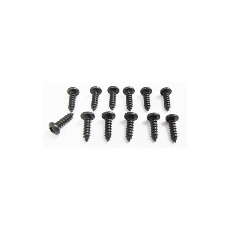Door seal mounting screws 64-68