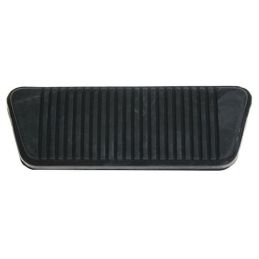 Brake pedal rubber (drum brake / automatic) 68-73