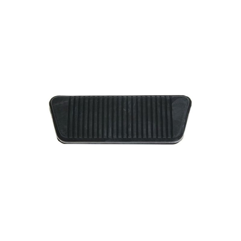 Brake pedal rubber (drum brake / automatic) 68-73