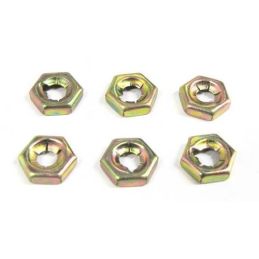 Dadi di montaggio in gomma del paraurti posteriore 67-68