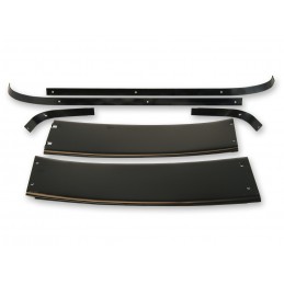 Pannello parete laterale Fastback 67-68