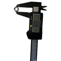 Mutter mit Flansch 7/16-14" / 319025