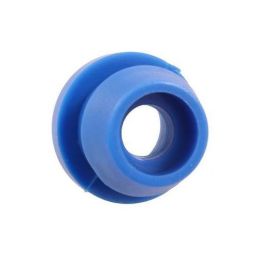 Gear shift lever insulator bushing C4 C6 AOD 70-73