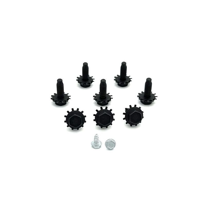 Kit di montaggio del cofano del bagagliaio e della cerniera 65-66