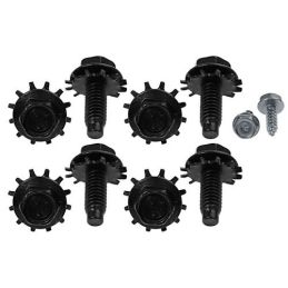 Kit de montaje de tapa de maletero y bisagra 65-66