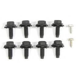 Kit de montaje de tapa de maletero y bisagra 65-66