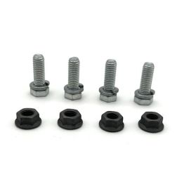 Skrutky upevňujúce podperu vzpery 65-66