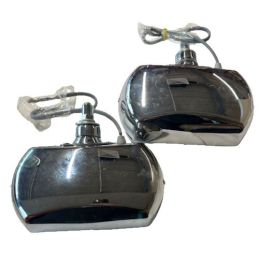 Fendinebbia Lucas Shelby con coperture, coppia 68-70