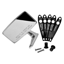 1967 1968 Ford Mustang Außenspiegel rechts oder links / M3524EC FDM109MRN