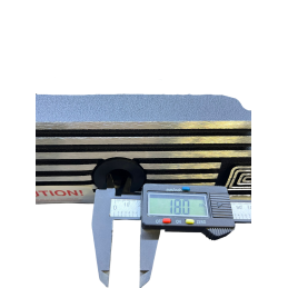 Valve caps 289/ 302/ 351W Shelby 64-73