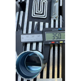 Ventilkappen 289/ 302/ 351W Shelby 64-73