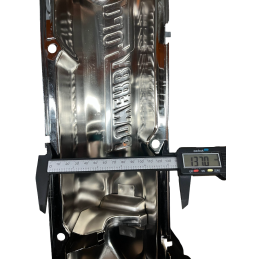 Chromuoti vožtuvų dangteliai 68-70