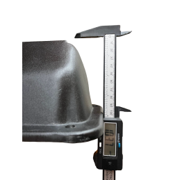 Ford 351 Cleveland Mach 1 351C bouchons de valve