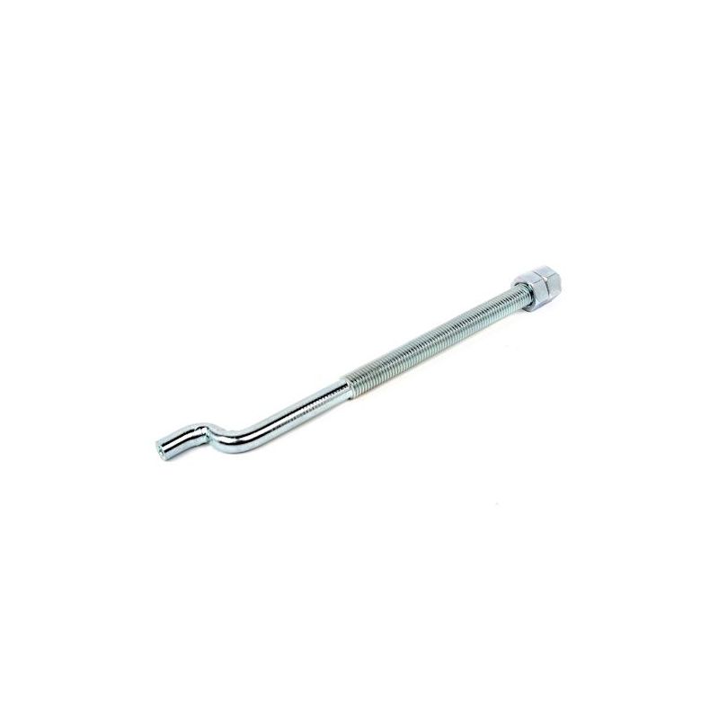 Handbrake adjustment pin 67-68